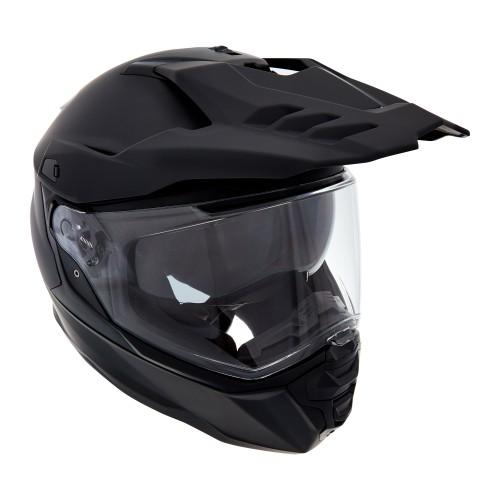 Шлем кроссовый GSB XP-22 BLACK MATT