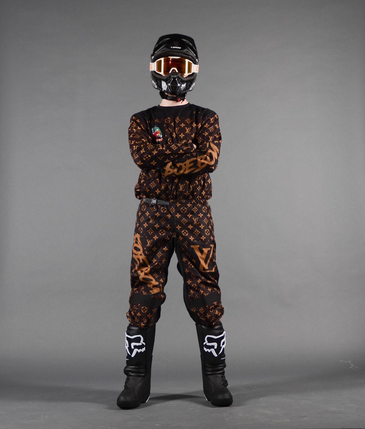 Джерси кросс GROM Louise