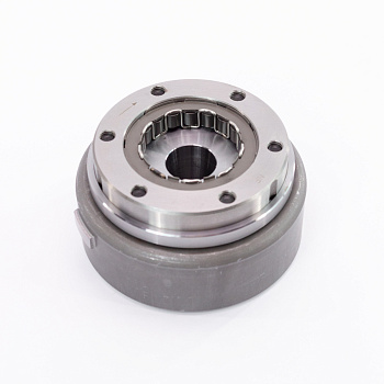 Ротор генератора Zuumav CR300P с обгонной муфтой