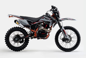 Мотоцикл эндуро PROGASI PALMA 300 Orange 21/18